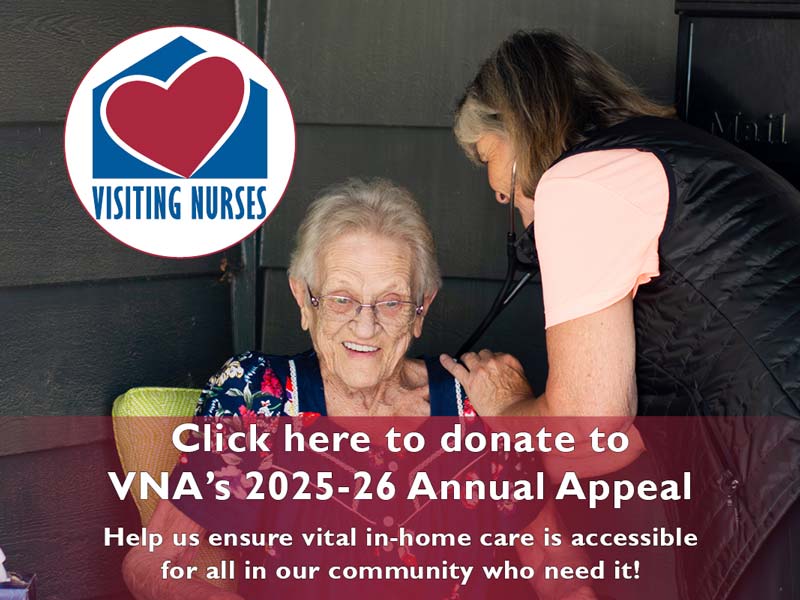 VNA 2025-26 Annual Appeal