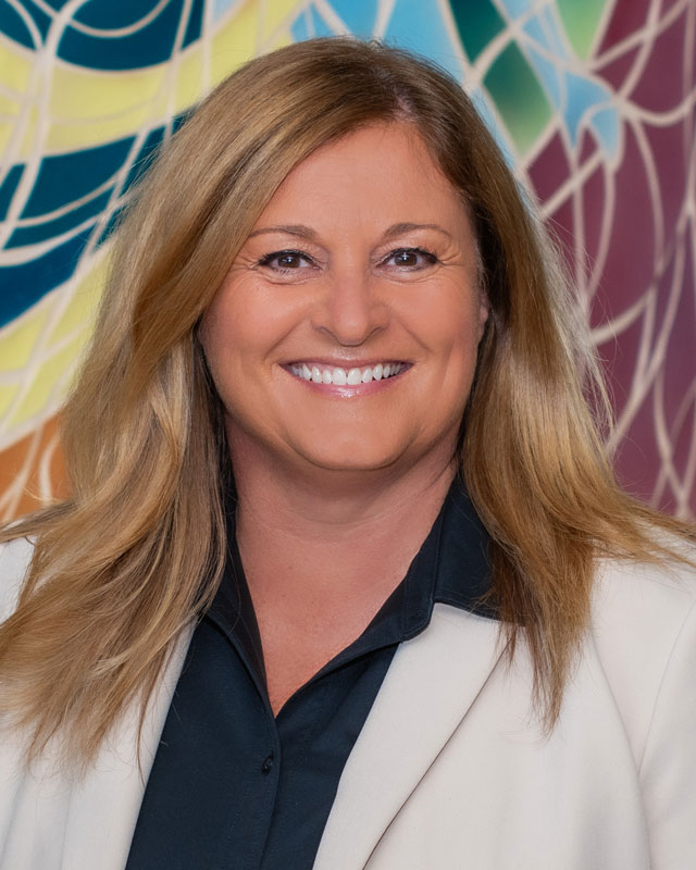 Melinda Ward, VNA CEO