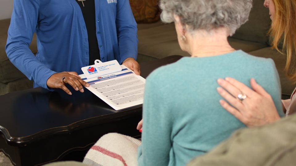 Doula Community Resources Frame